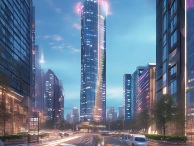 哈尔滨万线科技，创新与融合的未来